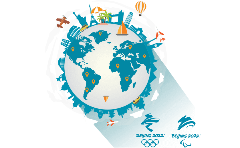 在以色列连接到中国的软件 - GOTOCN
